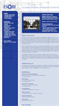Mobile Screenshot of esobe.org